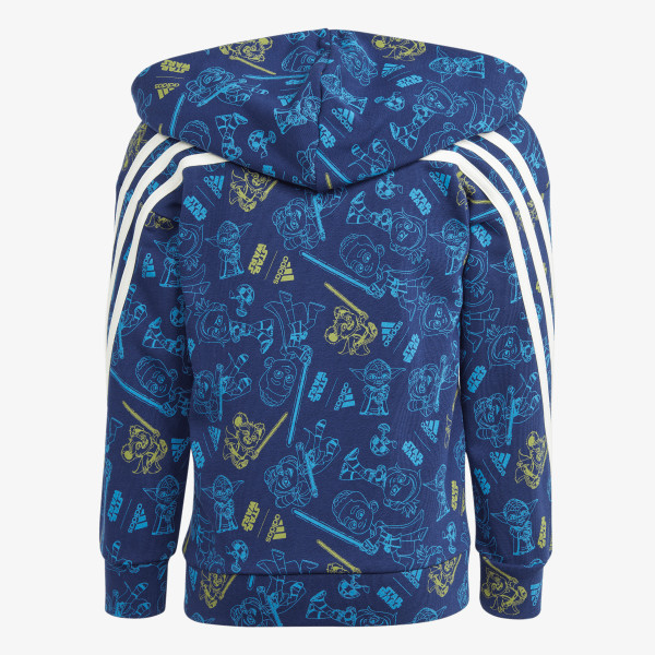 adidas Hanorac STAR WARS YOUNG JEDI TRACK 