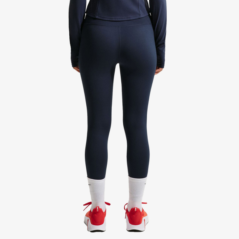 Nike Colanti W NK DF ONE HR 7/8 TIGHT USEAM 