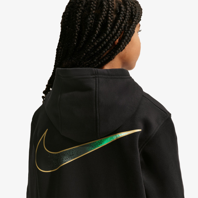Nike Hanorac KM K NK CLUB FLC HDY 