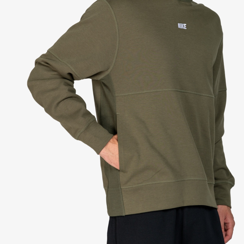 Nike Hanorac M NK CLUB VARSITY HOODIE 