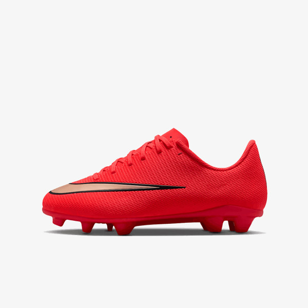 Nike Ghete de fotbal JR VAPOR 17 CLUB FG/MG 