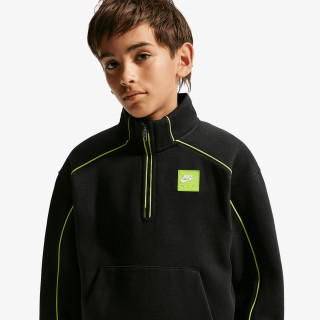 Nike Tricou maneca lunga K NIKE AIR QTR ZIP -PD 