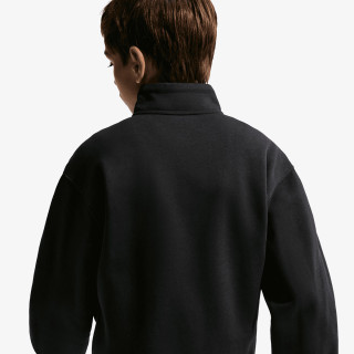 Nike Tricou maneca lunga K NIKE AIR QTR ZIP -PD 