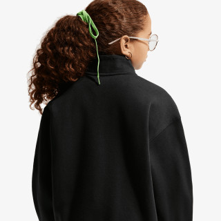Nike Tricou maneca lunga K NIKE AIR QTR ZIP -PD 