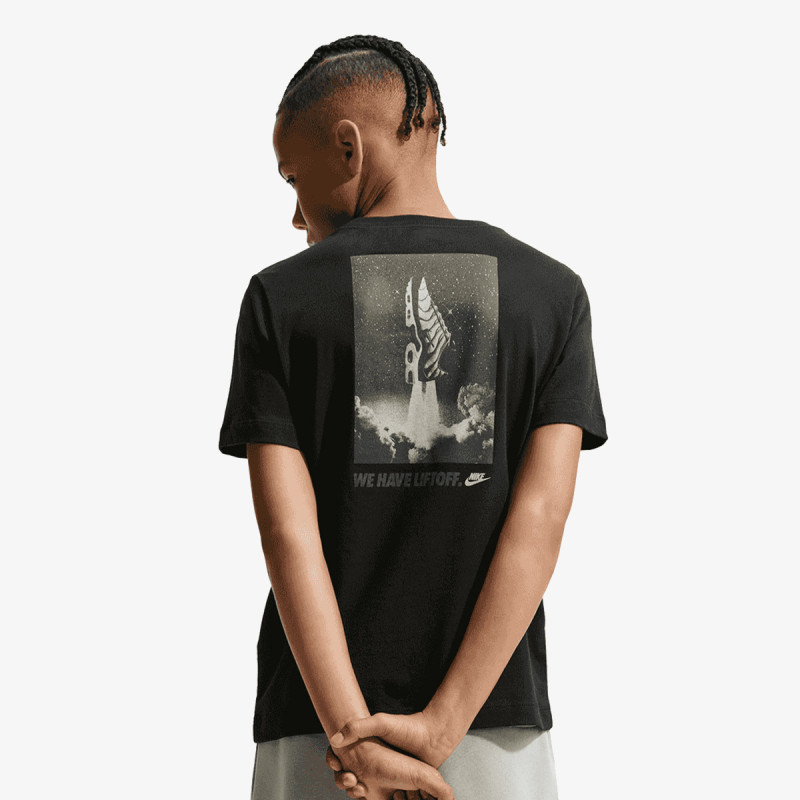 Nike Tricou K NSW TEE PHOTO LIFTOFF 