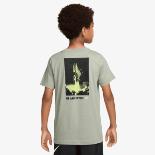 Nike Tricou K NSW TEE PHOTO LIFTOFF 