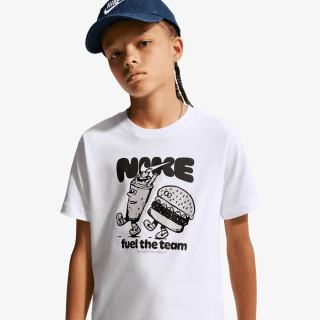 Nike Tricou K NSW TEE FEEL THE TEAM 