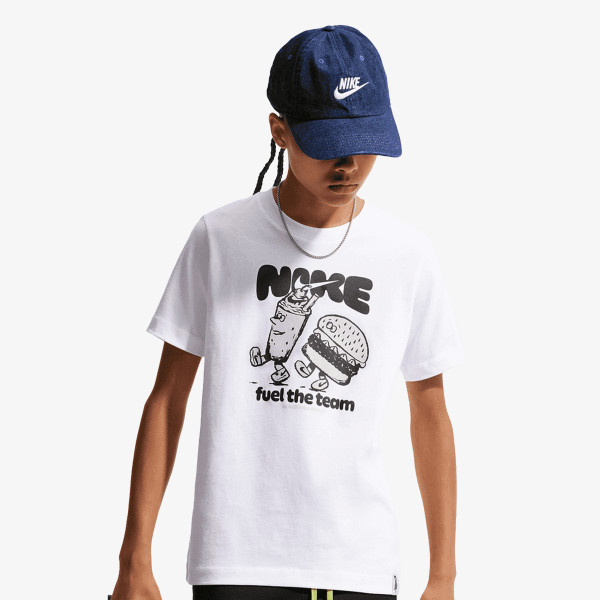 Nike Tricou K NSW TEE FEEL THE TEAM 
