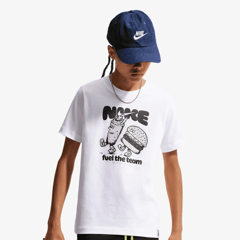 Nike Tricou K NSW TEE FEEL THE TEAM 