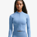 Nike Tricou maneca lunga W NP DF SMLS FZ MIDLAYER 
