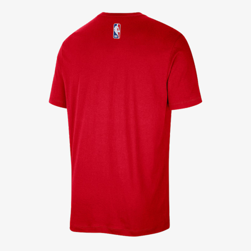 Nike Tricou CHI M NK SS LOGO TEE 