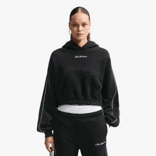 Nike Hanorac W NK STDO FLC MW CRP SCLOP HDY 