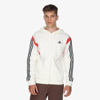 adidas Hanorac Colorblock Full-Zip 