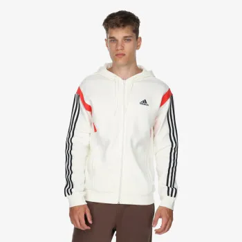 adidas Hanorac Colorblock Full-Zip 