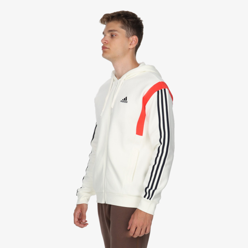 adidas Hanorac Colorblock Full-Zip 