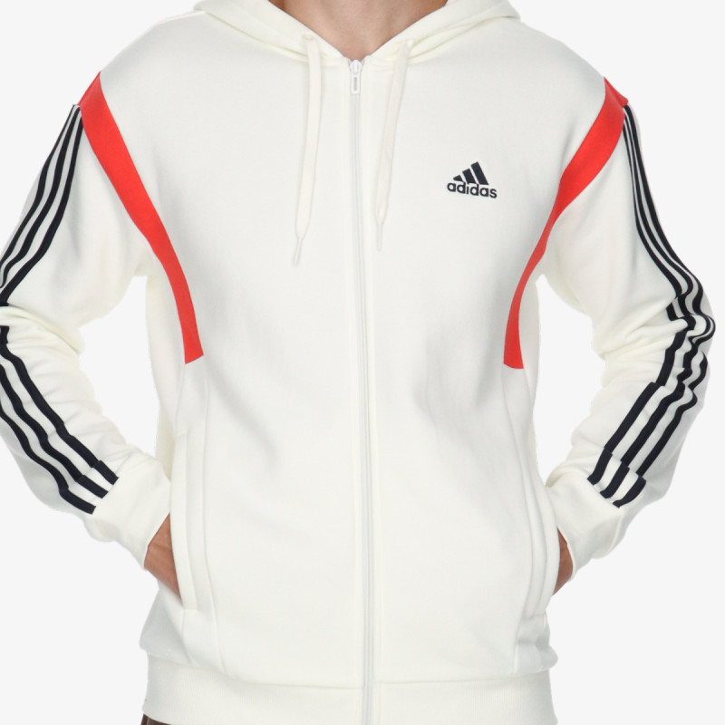 adidas Hanorac Colorblock Full-Zip 