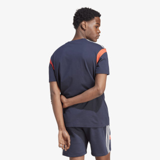 adidas Tricou Colorblock 