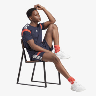 adidas Tricou Colorblock 