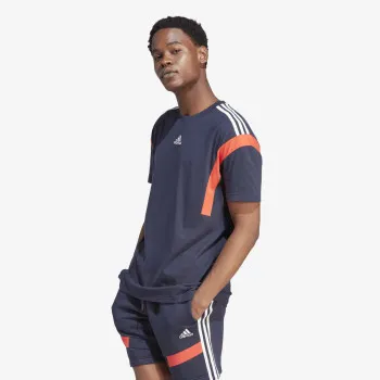 adidas Tricou Colorblock 