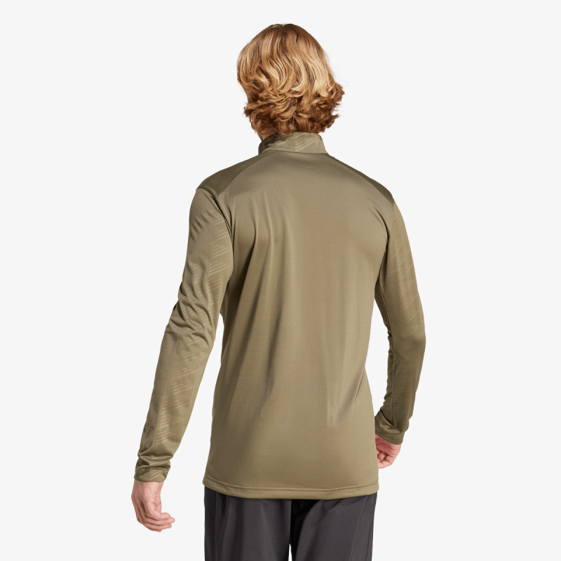 adidas Tricou maneca lunga TERREX MULTI HALF-ZIP TOP | SportVision