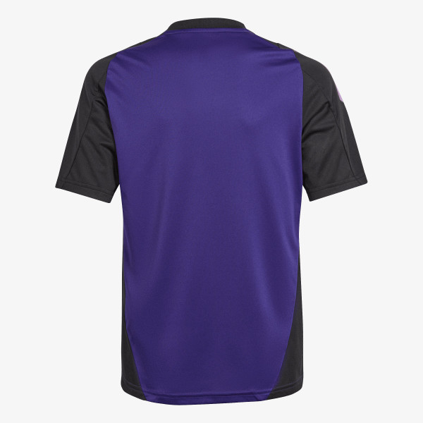 adidas Tricou echipe Gery 2024 Tiro 