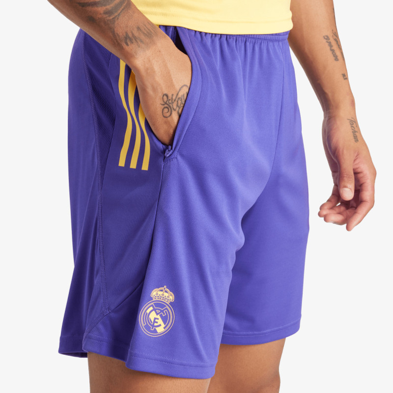 adidas Pantaloni scurti REAL MADRID TIRO 23 TRAINING 