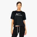 Nike Tricou W NP DF 365 SS LOOSE TOP 