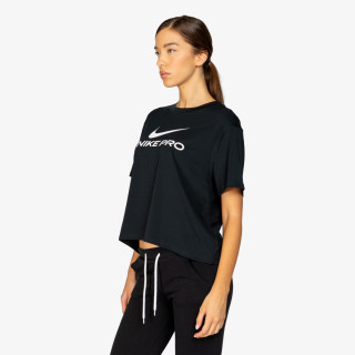 Nike Tricou W NP DF 365 SS LOOSE TOP 