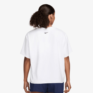 Nike Tricou W NP DF 365 SS LOOSE TOP 