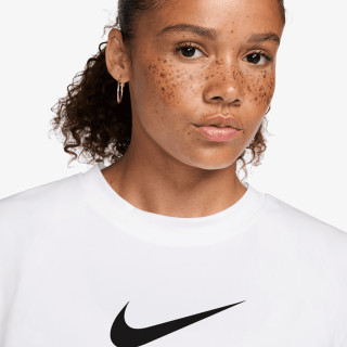 Nike Tricou W NP DF 365 SS LOOSE TOP 