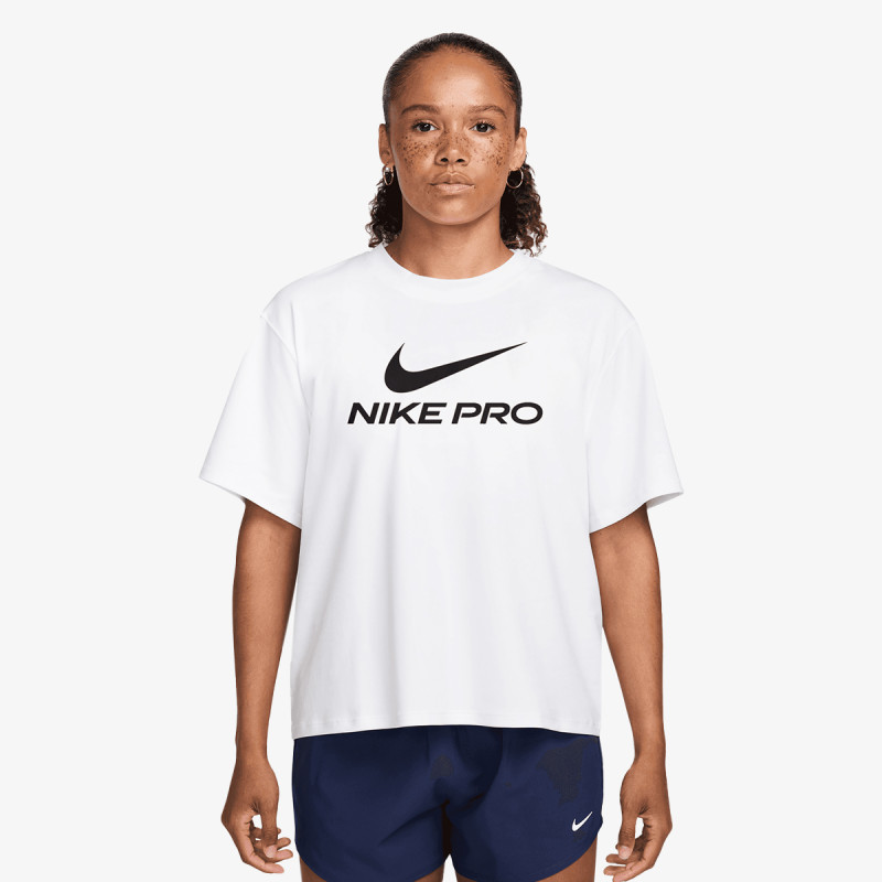 Nike Tricou W NP DF 365 SS LOOSE TOP 