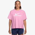 Nike Tricou W NP DF 365 SS LOOSE TOP 