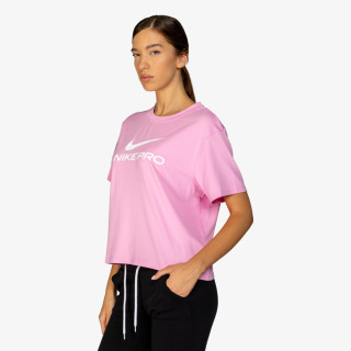 Nike Tricou W NP DF 365 SS LOOSE TOP 