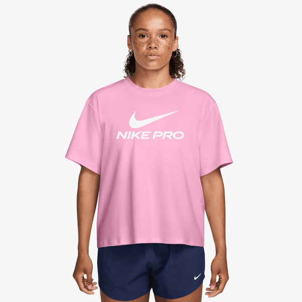 Nike Tricou W NP DF 365 SS LOOSE TOP 