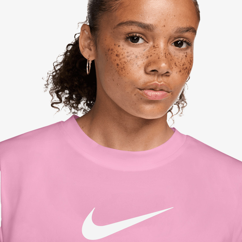 Nike Tricou W NP DF 365 SS LOOSE TOP 