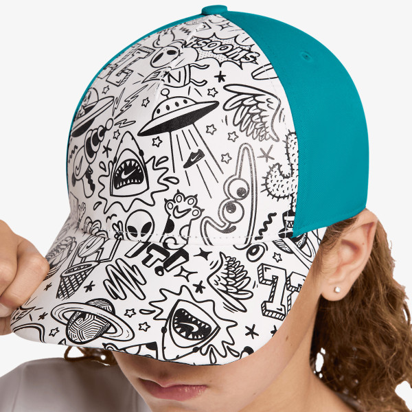 Nike Sapca K NK CLUB CAP S CB PAPER 