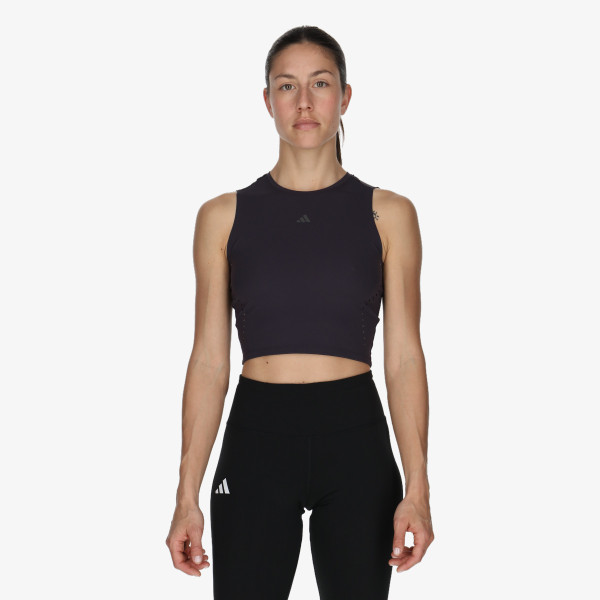adidas Tricou fara maneci ELEV HIIT TK 