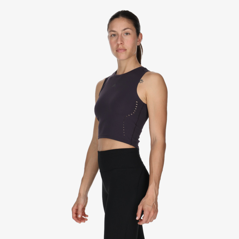 adidas Tricou fara maneci ELEV HIIT TK 