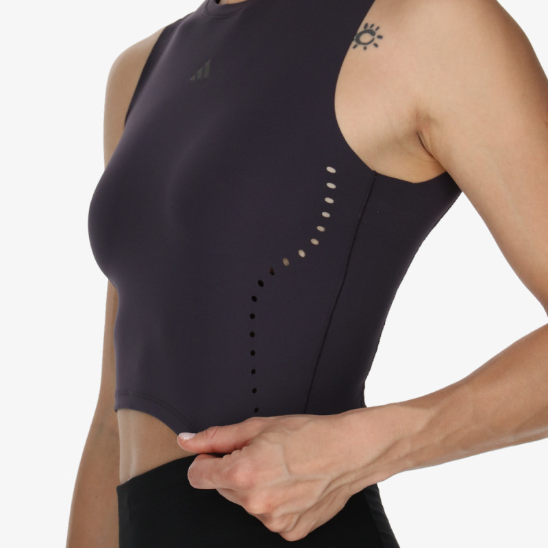adidas Tricou fara maneci ELEV HIIT TK 