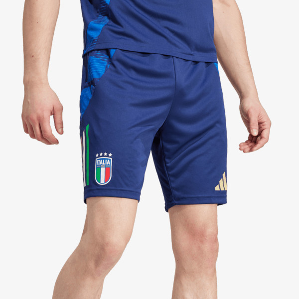 adidas Pantaloni scurti Italie FIGC 2023 