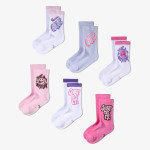 Nike Sosete Y NK ED CSH CRW 6P-144 SARTGFX 