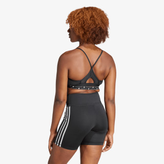 adidas Bustiera Aerct 3-Stripes 