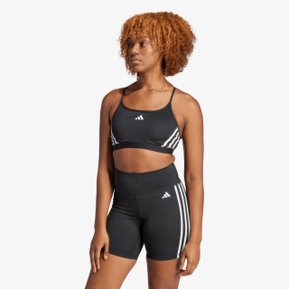 adidas Bustiera Aerct 3-Stripes 