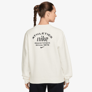 Nike Hanorac W NK STDO FLC MW STD AD CREW 