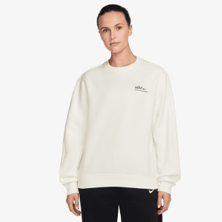 Nike Hanorac W NK STDO FLC MW STD AD CREW 
