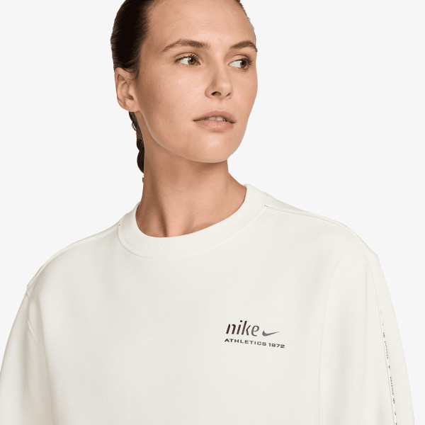 Nike Hanorac W NK STDO FLC MW STD AD CREW 