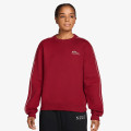 Nike Hanorac W NK STDO FLC MW STD AD CREW 