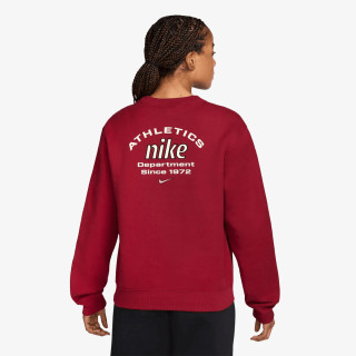 Nike Hanorac W NK STDO FLC MW STD AD CREW 