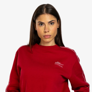 Nike Hanorac W NK STDO FLC MW STD AD CREW 