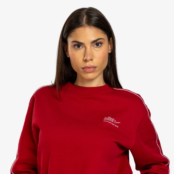 Nike Hanorac W NK STDO FLC MW STD AD CREW 